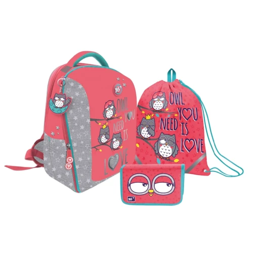 Набір колекційний YES S-57_Collection Owls (559186)