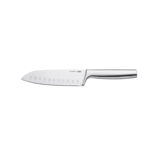 Нож Сантоку BergHoff Legacy 18 см (3950363): Рукоятка Нержавеющая сталь