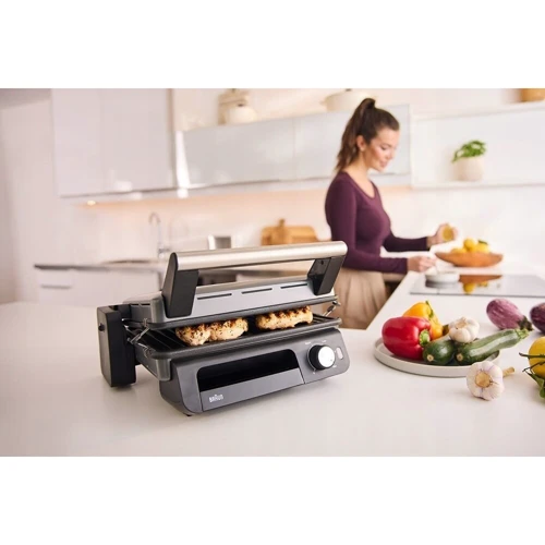 Электрогриль Braun MultiGrill 5 CG5033IGY