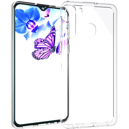 Чохол для телефона BeCover TPU Case Clear for Samsung A215 Galaxy A21 (704883)