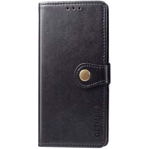 Чехол для телефонов Mobile Case Getman Gallant Black for Xiaomi Redmi Note 11 4G / Redmi 10