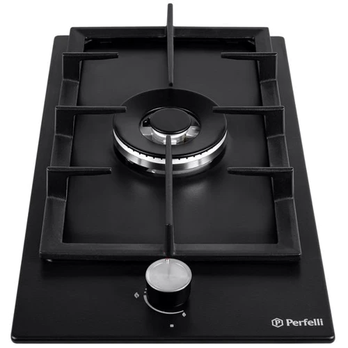 Варочная поверхность Perfelli HGM 31404 BL: Размеры для встраивания 29х51 см