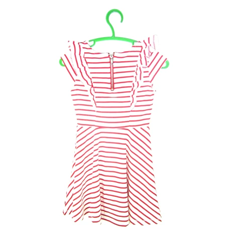Платье H&M 2115129 98-104 см красное: Тип Платья