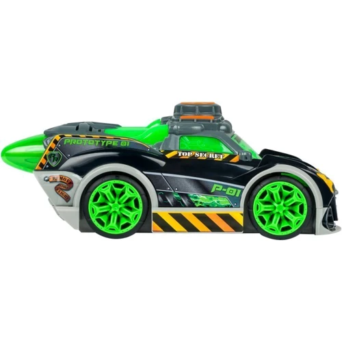 Ігрова автомодель Road Rippers Mean Green світлові та звукові ефекти (20441)