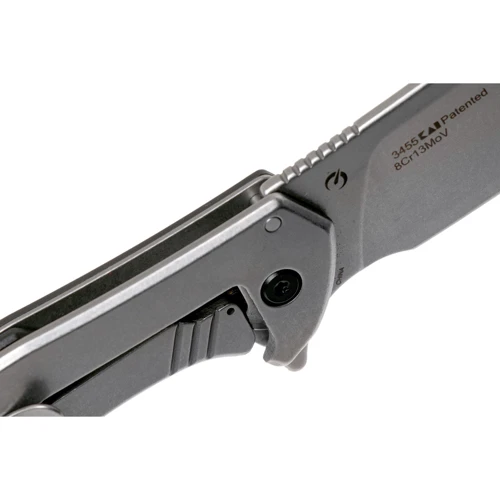 Нож Kershaw Bracket (1740.05.24): Система блокировки Есть