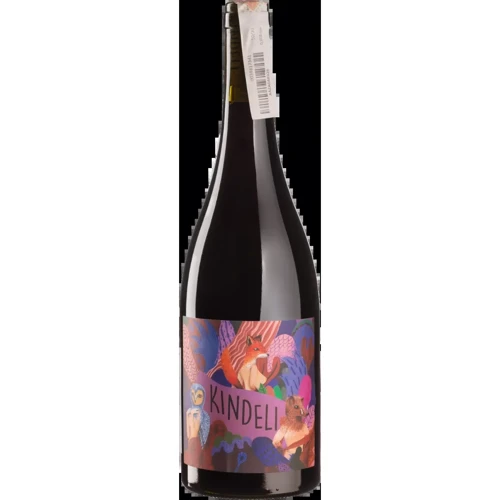 Вино Kindeli Tinto 2021 красное сухое 0.75 л (BWW2303)