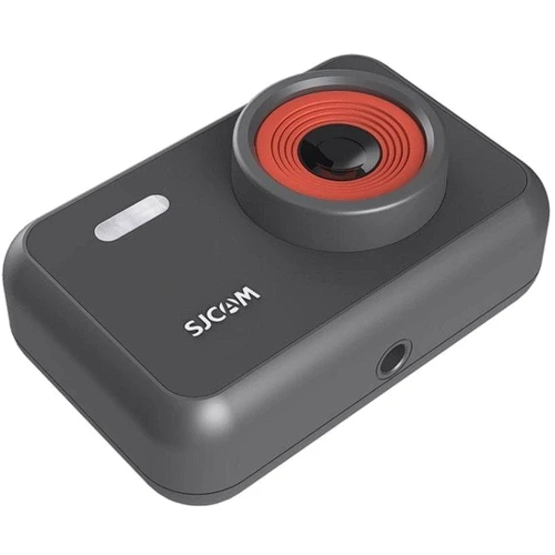 Экшн камера SJCAM FunCam Black: Дисплей есть