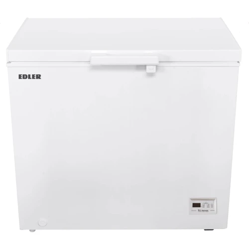 Морозильный ларь Edler ED-200CD: Габариты ШхВхГ, см 85х91х55