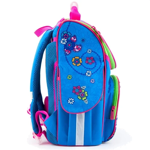Рюкзак школьный каркасный Kite Pretty owls K18-501S-6: Размер S (115-130 см)