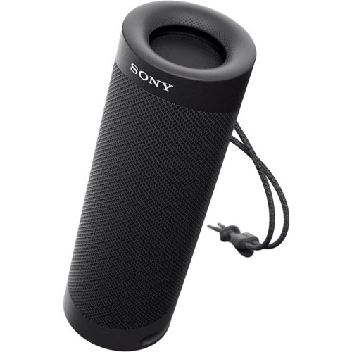 Акустика Sony SRS-XB23 Black: Питание аккумулятор