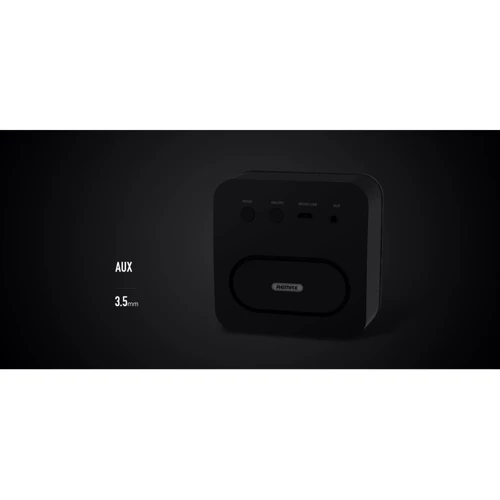Акустика Remax RB-M18 Black фото 8