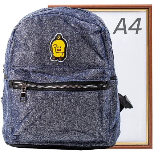 Женский рюкзак Valiria Fashion синий (4DETBI9008-6): Пол Женский