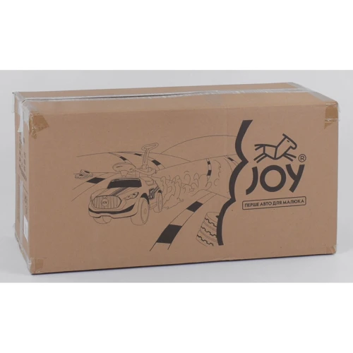 Машина-толокар JOY 22003 (1) зеленый