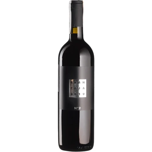 Вино Brancaia №2 Cabernet Sauvignon 2020 красное сухое 0.75 л (BWW2697)