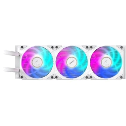 Кулер GIGABYTE AORUS WATERFORCE X II 360 ICE: Призначення для процессора
