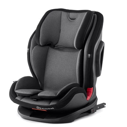 Автокресло Kinderkraft Oneto3 Jet Black (KCONET00BLK0000) фото 22