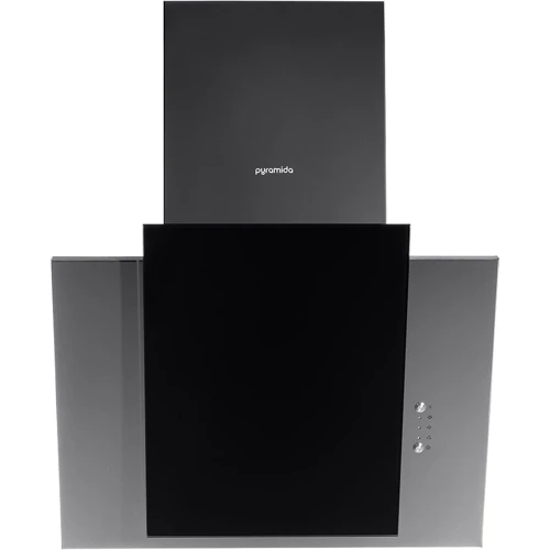 Вытяжка Pyramida NR-MV 60 E (1000) BL IX: Тип монтажа Настенный