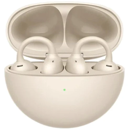 Наушники Huawei FreeClip Beige (55037342)