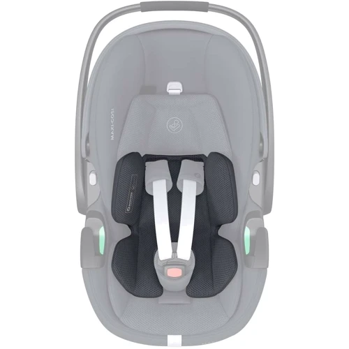 Автокрісло Maxi-Cosi Pebble 360 ​​Pro2 Twillic Graphite (8052204110): Колір темно-серый