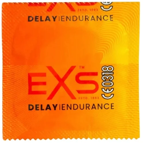 Delay Endurance - Презервативи з пролонгуючим ефектом EXS - Тло для робочого стола, №144