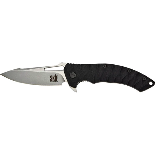 Нож и мультитул SKIF Shark II SW black (1765.02.92)