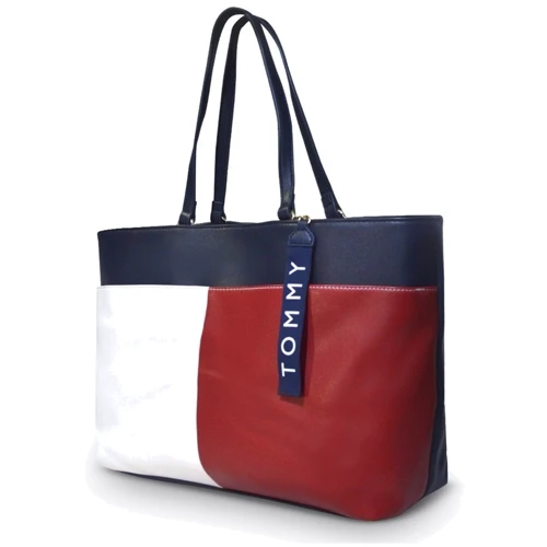 Жіноча сумка тоут Tommy Hilfiger різнобарвна (11528831021): Країна виробник Камбоджа