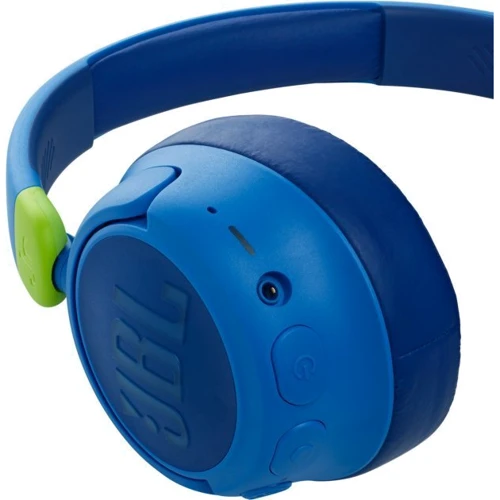 Наушники JBL JR 460 NC Blue (JBLJR460NCBLU): Сопротивление наушников (Ом) 32