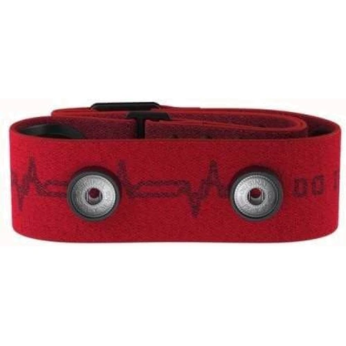 Датчик сердечного ритма Polar H10 Text Red M-XXL (920106243) фото 2