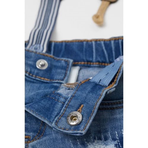 Шорти H & M 412-8084451 86 см сині: Стать хлопчик