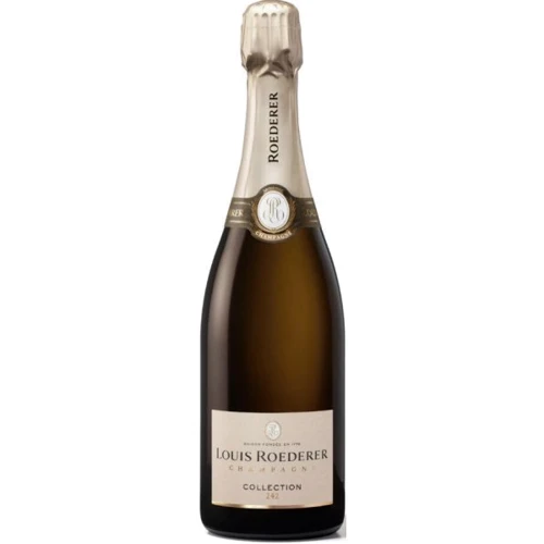 Шампанское Louis Roederer Brut Collection белое сухое 0.75л (VTS1003610)