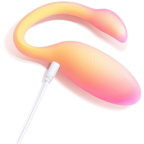 Смарт-виброяйцо Magic Motion Flamingo Max Orange
