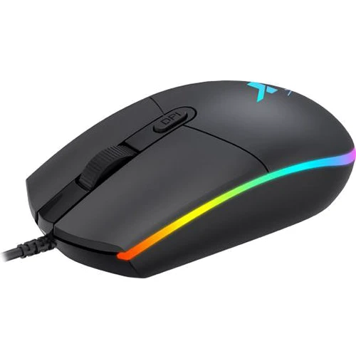 Мышь Vinga MSG-100 Black: Интерфейс подключения USB