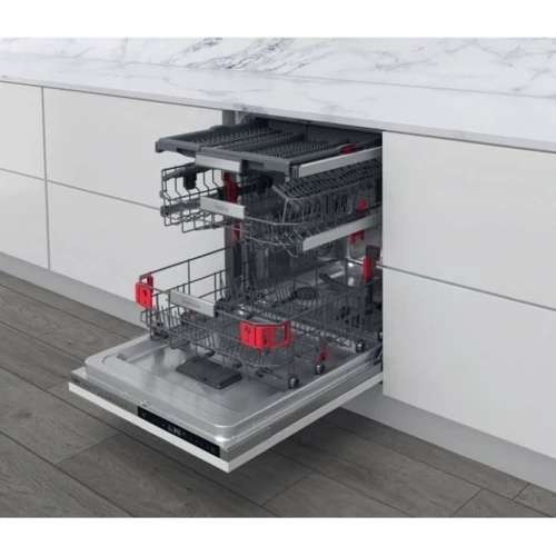Вбудовувана посудомийна машина Whirlpool WIP 4O41 PLEG: Розміри 82х59.8х55.5 см