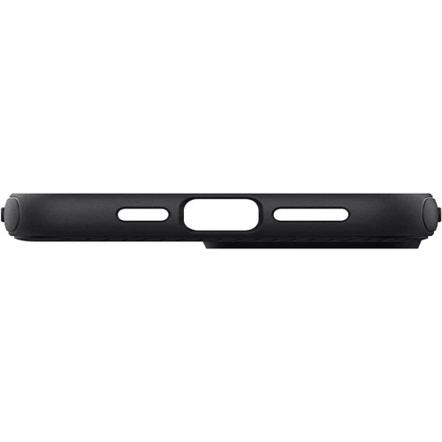 Чохол для iPhone Spigen Mag Armor Matte Black (ACS03226) для iPhone 13 Pro Max фото 8