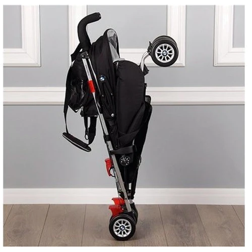 Візок Maclaren BMW Buggy Black (BMW Buggy / SET3) фото 7