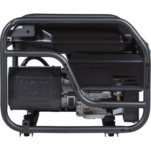 Бензиновый генератор Hyundai HHY (9050FE-T): Количество фаз 1