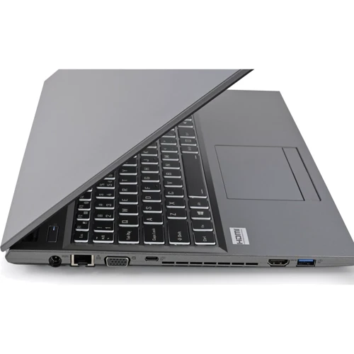 Ноутбук HIRO BX151 (NBC-BX1513I3-H01): Видеоадаптер Inte Graphics