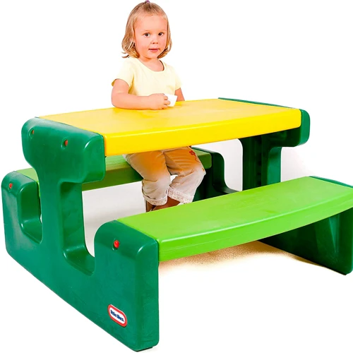 Игровой столик для пикника  Little Tikes - ЯРКИЕ ЦВЕТА (466A00060): Производитель Little tikes
