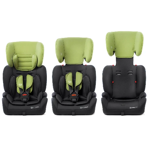 Автокрісло Kinderkraft Concept Green (KKFCONCGRN0000) фото 5