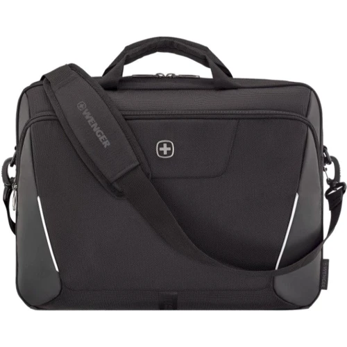 Сумка для ноутбуков Wenger 17" XE Brief Black: Тип сумки сумка