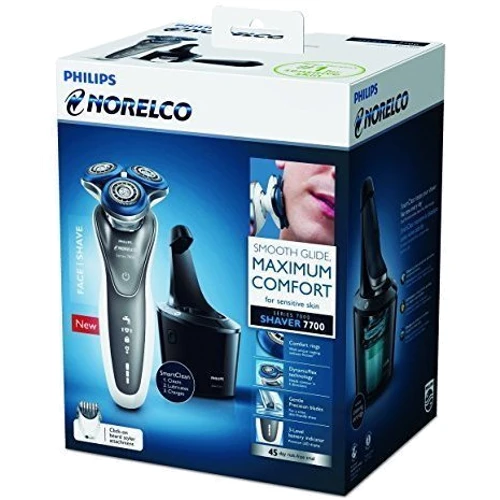 Електробритва Philips S7720 / 85 фото 3