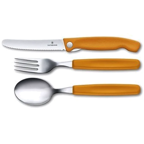 Столовий набір Victorinox SwissClassic Table Set 3 пр. (6.7192.F9)