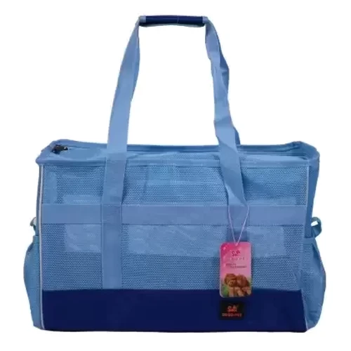 Сумка-переноска Do Do Pet Summer Blue M 45х20х30 см голубая (6931233200034): Производитель Do Do Pet
