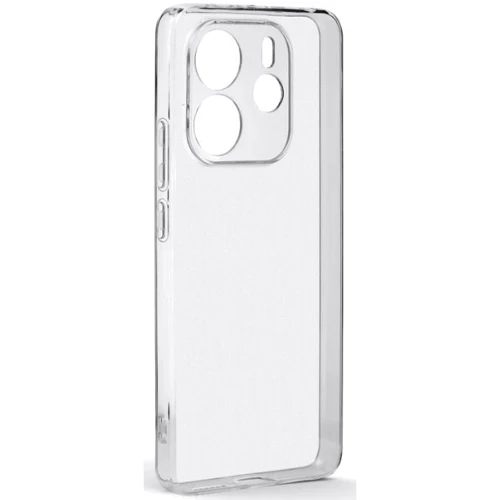 Чехол для телефонов TPU Case Epic Transparent Full Camera for Xiaomi Redmi Note 14 4G: Совместимость Xiaomi Redmi Note 14 4G