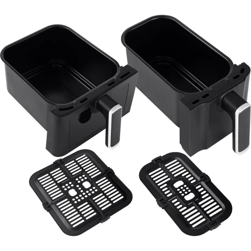 Фритюрница ECG AF 8300 Dual Fry