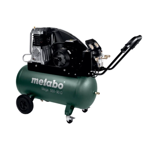 Компресор Metabo Mega 550/90 D (601540000)