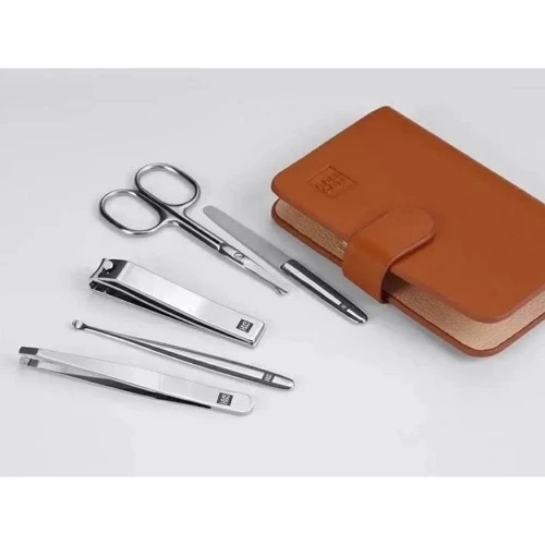 Маникюрный набор Xiaomi HuoHou Stainless Steel Nail Clipper Set (HU0061)