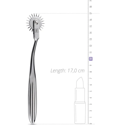 Колесо Вартенберга игольчатое Sinner Gear Unbendable — Pinwheel 1-Wheel Steel
