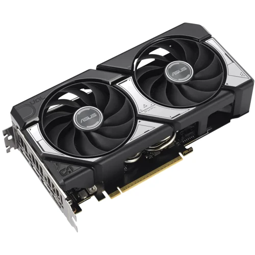 Видеокарта ASUS Dual GeForce RTX 5060 Ti 16GB GDDR7 OC Edition (DUAL-RTX5060TI-O16G)