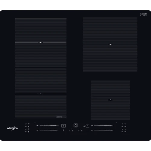 Варочная поверхность электрическая Whirlpool WF S0160 NE